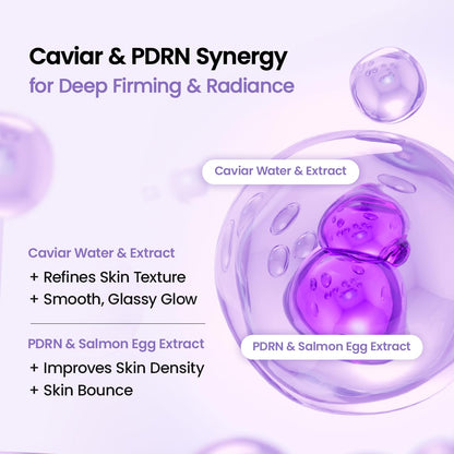 BIODANCE Bio-Collagen Real Deep, Masque Visage Hydrogel au Collagène, Masque de Nuit Hydratant, Soin des Pores et de l’Élasticité, K-Beauty Coréenne, 4 Masques