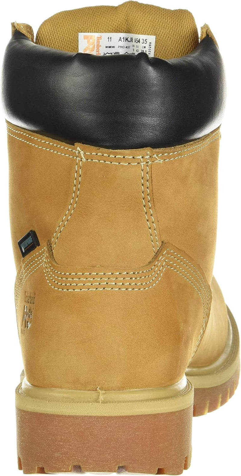 Timberland PRO Women’s Direct Attach 6" Steel Toe Insulated Waterproof Work Boots – Unmatched Comfort and Durability for Every Job